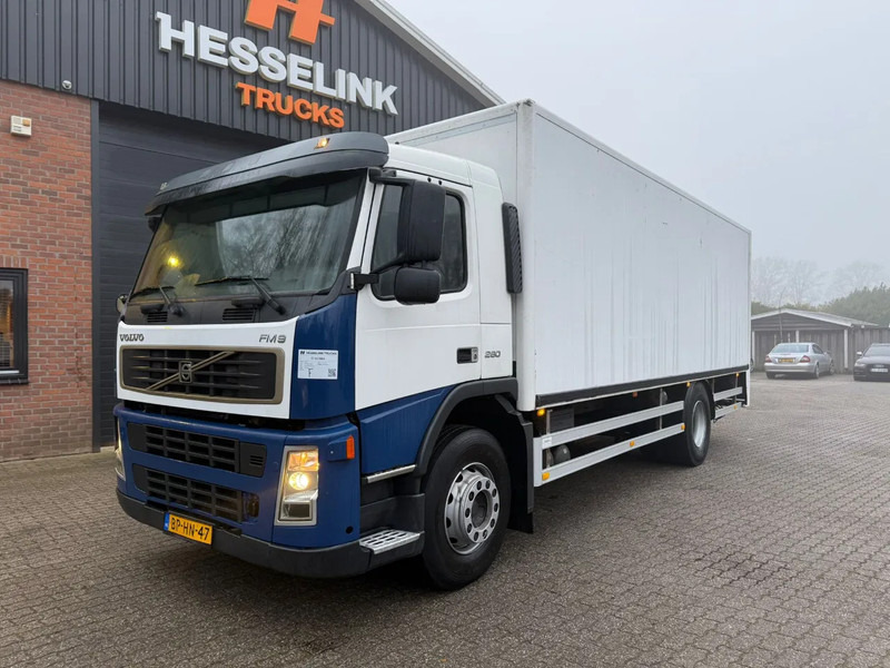 Volvo FM 9.260 2000KG LBW Airco 596.659KM NL Truck APK/TUV 22-04-2026 - Lastbil med skåp: bild 1 Volvo FM 9.260 2000KG LBW Airco 596.659KM NL Truck APK/TUV 22-04-2026 - Lastbil med skåp: bild 1