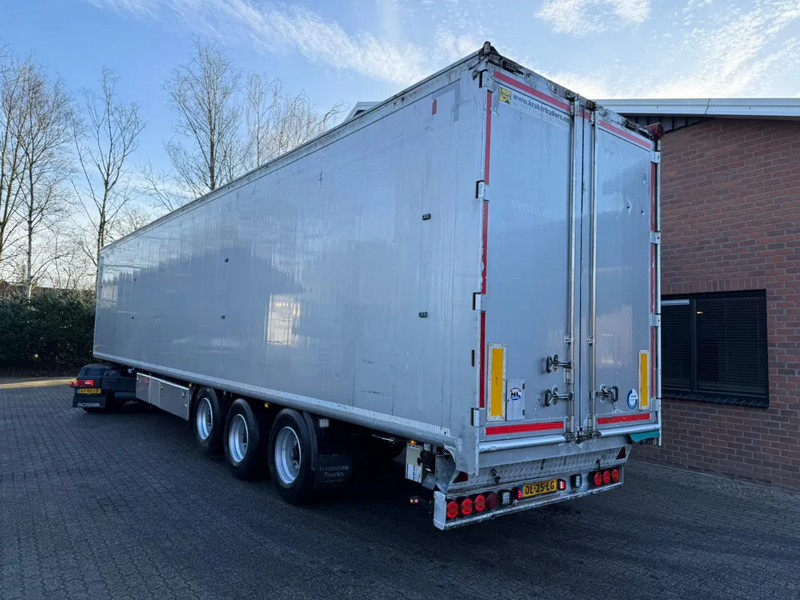 Kraker 92m3 Cargo floor 5 year old! Liftas Afstandsbediening APK/TUV 18-09-2026 - Moving floor semitrailer: bild 2 Kraker 92m3 Cargo floor 5 year old! Liftas Afstandsbediening APK/TUV 18-09-2026 - Moving floor semitrailer: bild 2