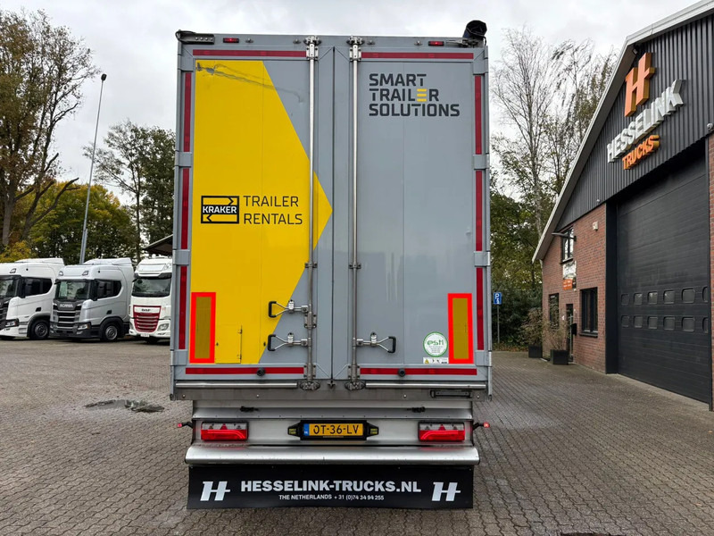 Kraker K-Force 92m3 160.470KM! 10MM Cargo Floor Agrar/GMP use Liftas APK 10/2026 - Moving floor semitrailer: bild 4 Kraker K-Force 92m3 160.470KM! 10MM Cargo Floor Agrar/GMP use Liftas APK 10/2026 - Moving floor semitrailer: bild 4