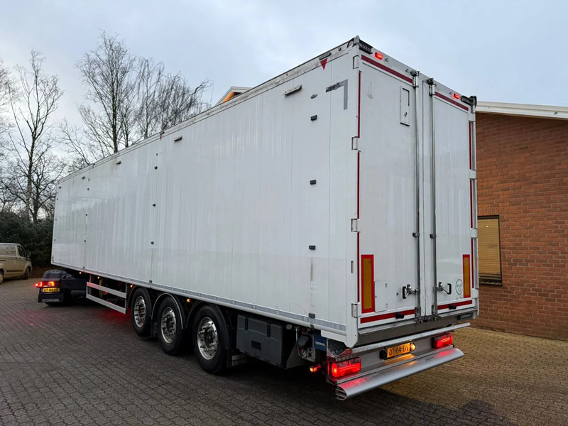 Kraker K-Force 92m3 Alcoa SAF Tyrepilot Liftas 8MM Cargo Floor APK/TUV 08-02-2026 Top condition - Moving floor semitrailer: bild 2 Kraker K-Force 92m3 Alcoa SAF Tyrepilot Liftas 8MM Cargo Floor APK/TUV 08-02-2026 Top condition - Moving floor semitrailer: bild 2