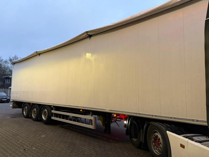 Kraker K-Force 92m3 Alcoa SAF Tyrepilot Liftas 8MM Cargo Floor APK/TUV 08-02-2026 Top condition - Moving floor semitrailer: bild 4 Kraker K-Force 92m3 Alcoa SAF Tyrepilot Liftas 8MM Cargo Floor APK/TUV 08-02-2026 Top condition - Moving floor semitrailer: bild 4