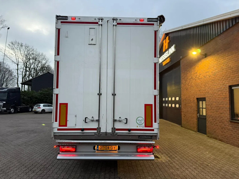 Kraker K-Force 92m3 Alcoa SAF Tyrepilot Liftas 8MM Cargo Floor APK/TUV 08-02-2026 Top condition - Moving floor semitrailer: bild 5 Kraker K-Force 92m3 Alcoa SAF Tyrepilot Liftas 8MM Cargo Floor APK/TUV 08-02-2026 Top condition - Moving floor semitrailer: bild 5