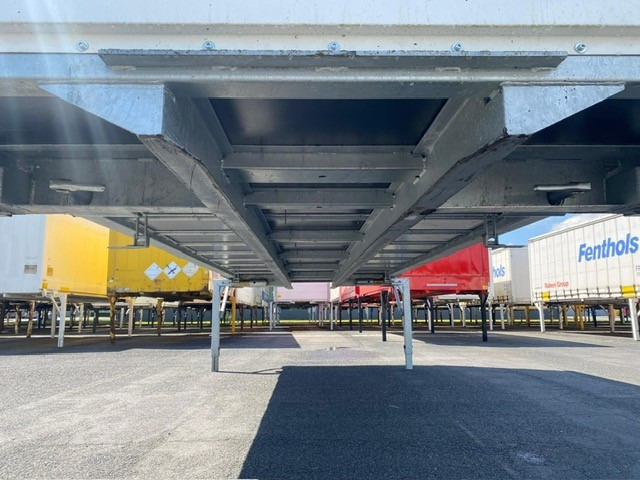 BDF-System, 7.450 mm lang. - Kapell växelflak: bild 5 BDF-System, 7.450 mm lang. - Kapell växelflak: bild 5