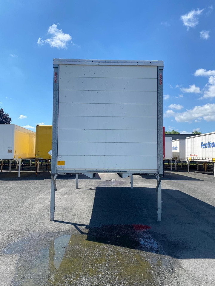 BDF-System, 7.450 mm lang. - Kapell växelflak: bild 1 BDF-System, 7.450 mm lang. - Kapell växelflak: bild 1