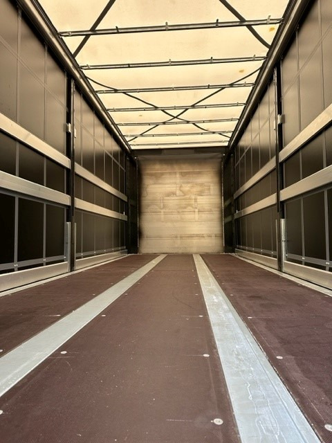 Kögel BDF-System, 7.450 mm lang - Kapell växelflak: bild 4 Kögel BDF-System, 7.450 mm lang - Kapell växelflak: bild 4