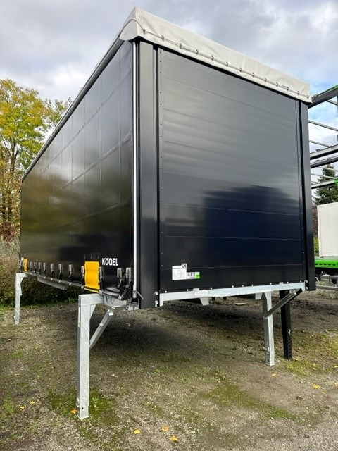 Kögel BDF-System, 7.450 mm lang - Kapell växelflak: bild 5 Kögel BDF-System, 7.450 mm lang - Kapell växelflak: bild 5