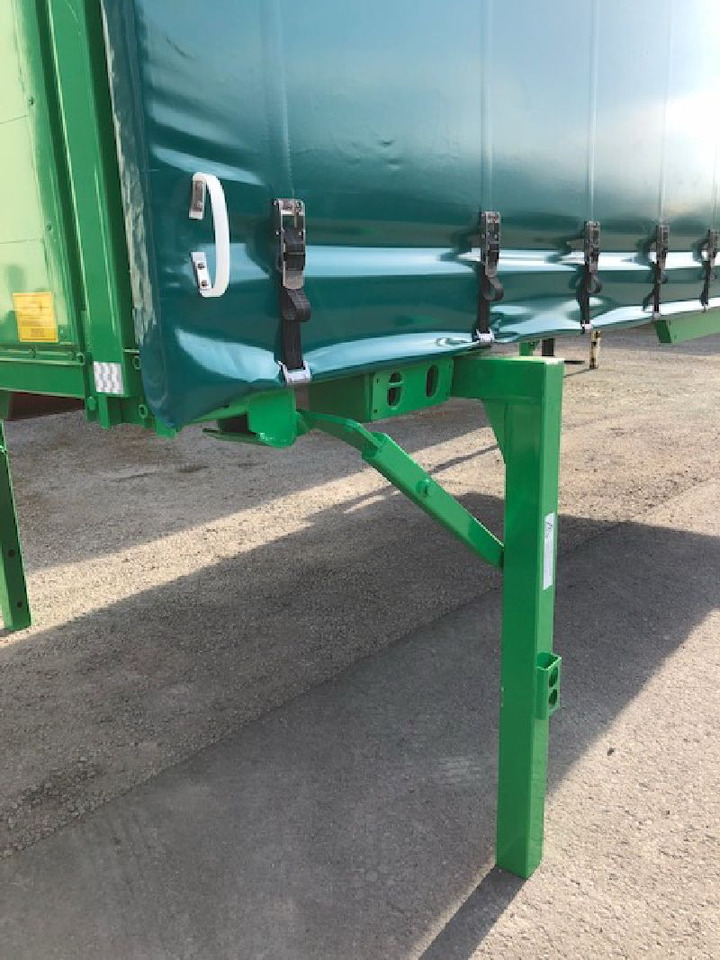 Kögel BDF-System, 7.450 mm lang - Kapell växelflak: bild 4 Kögel BDF-System, 7.450 mm lang - Kapell växelflak: bild 4