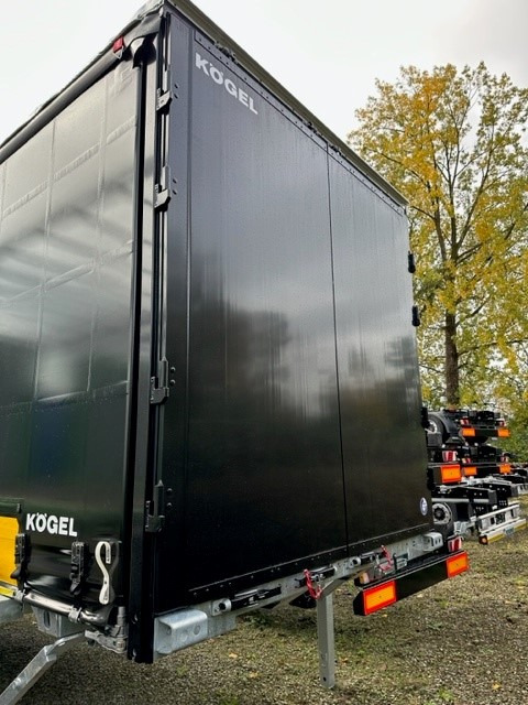 Kögel BDF-System, 7.450 mm lang - Kapell växelflak: bild 3 Kögel BDF-System, 7.450 mm lang - Kapell växelflak: bild 3