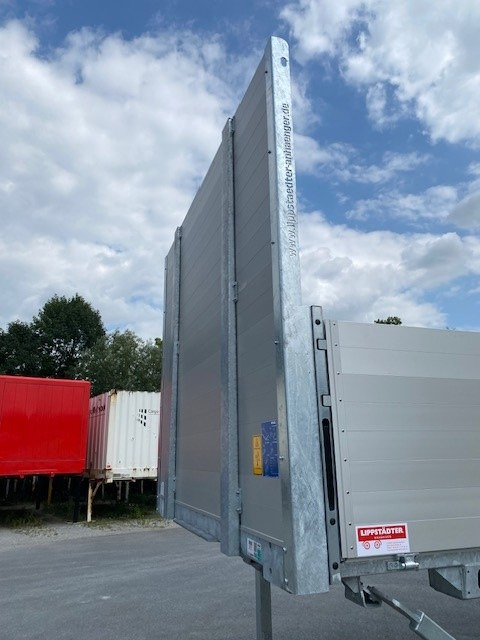 Kögel BDF-System, 7.450 mm lang, mit Heckklappe - Flakbyggnation: bild 2 Kögel BDF-System, 7.450 mm lang, mit Heckklappe - Flakbyggnation: bild 2