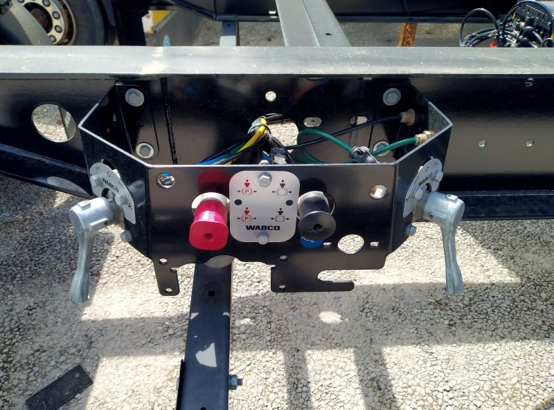 Kögel BDF-System, Standard - Containersläp/ Växelflaksläp: bild 3 Kögel BDF-System, Standard - Containersläp/ Växelflaksläp: bild 3