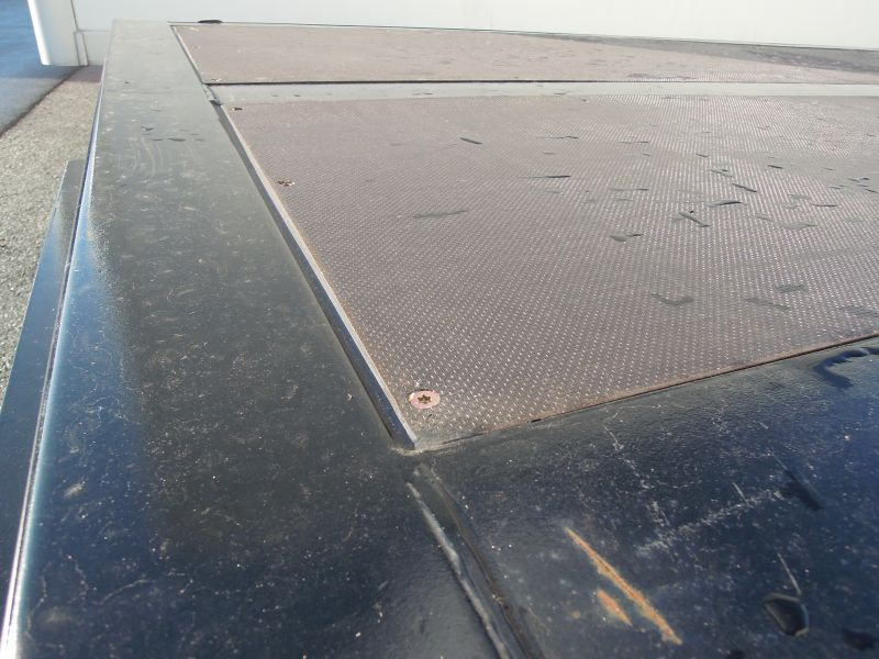 Kögel PLATEAU, BDF-System, 7.450 mm lang, NEU - Flakbyggnation: bild 2 Kögel PLATEAU, BDF-System, 7.450 mm lang, NEU - Flakbyggnation: bild 2