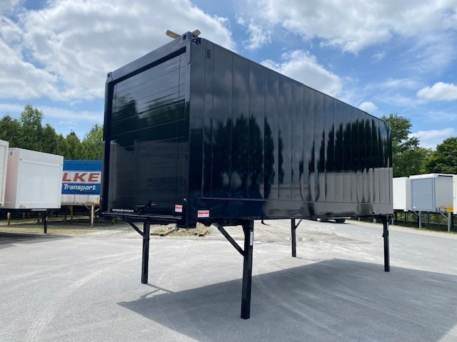 Krone BDF-System 7.450 mm, LACK NEU Standard, Heck Rolltor - Skåp växelflak: bild 1 Krone BDF-System 7.450 mm, LACK NEU Standard, Heck Rolltor - Skåp växelflak: bild 1