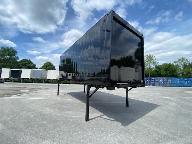 Krone BDF-System 7.450 mm, LACK NEU Standard, Heck Rolltor - Skåp växelflak: bild 5 Krone BDF-System 7.450 mm, LACK NEU Standard, Heck Rolltor - Skåp växelflak: bild 5