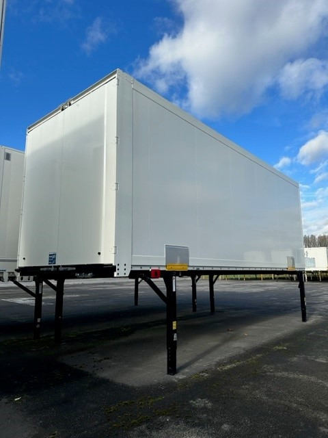 Krone BDF-System 7.450 mm, Portaltüren, FABRIKNEU - Skåp växelflak: bild 1 Krone BDF-System 7.450 mm, Portaltüren, FABRIKNEU - Skåp växelflak: bild 1