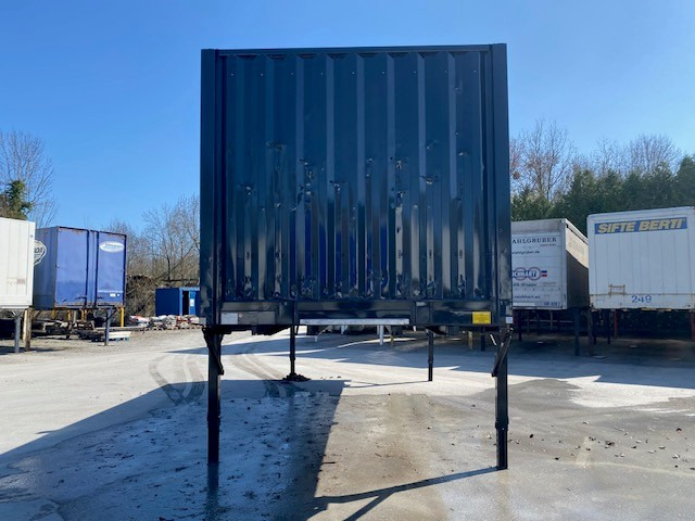 Krone BDF-System 7.450 mm - Flakbyggnation: bild 3 Krone BDF-System 7.450 mm - Flakbyggnation: bild 3