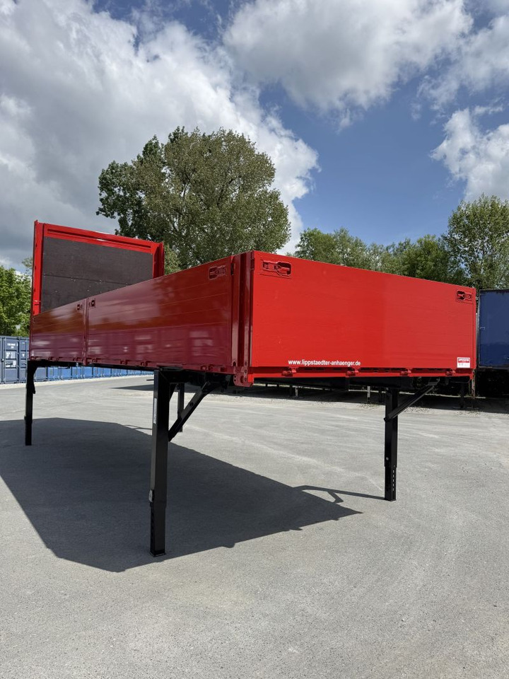 Krone BDF-System 7.450 mm - Flakbyggnation: bild 5 Krone BDF-System 7.450 mm - Flakbyggnation: bild 5