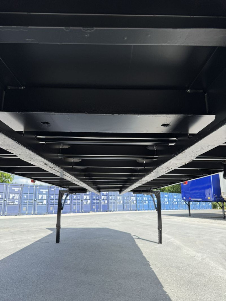 Krone BDF-System 7.450 mm - Flakbyggnation: bild 4 Krone BDF-System 7.450 mm - Flakbyggnation: bild 4