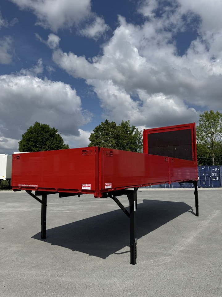 Krone BDF-System 7.450 mm - Flakbyggnation: bild 2 Krone BDF-System 7.450 mm - Flakbyggnation: bild 2