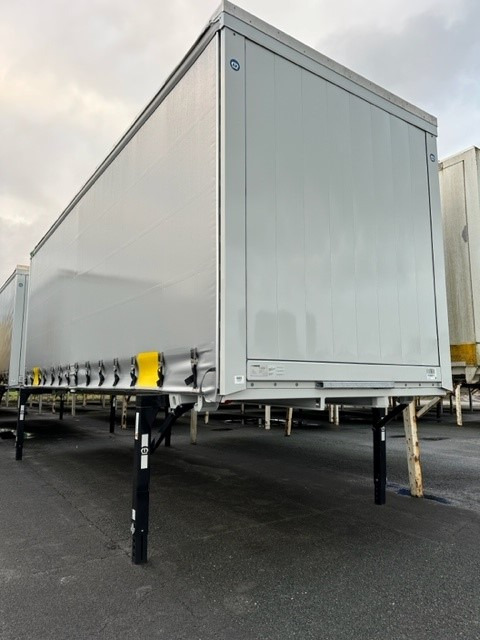 Krone BDF-System 7.450 mm lang, FABRIKNEU - Kapell växelflak: bild 5 Krone BDF-System 7.450 mm lang, FABRIKNEU - Kapell växelflak: bild 5