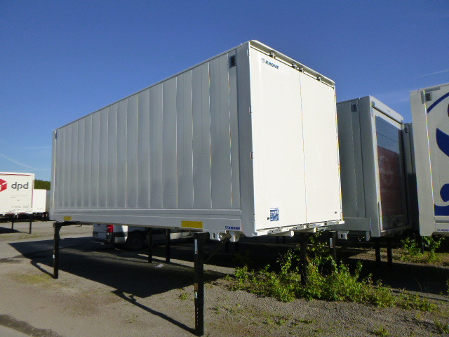 Krone BDF-System, 7.450 mm lang, Fabrikneu, REDUZIERTER TOP-PREIS aus geplatztem Auftrag!! - Skåp växelflak: bild 1 Krone BDF-System, 7.450 mm lang, Fabrikneu, REDUZIERTER TOP-PREIS aus geplatztem Auftrag!! - Skåp växelflak: bild 1