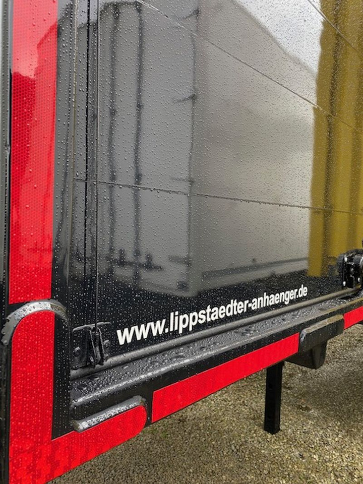 Krone BDF-System, 7.450 mm lang, LACK NEU! - Skåp växelflak: bild 1 Krone BDF-System, 7.450 mm lang, LACK NEU! - Skåp växelflak: bild 1