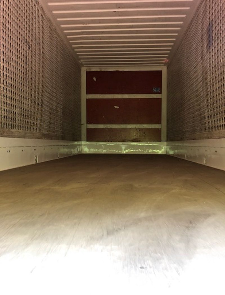 Krone BDF-System, 7.450 mm lang, LACK NEU! - Skåp växelflak: bild 3 Krone BDF-System, 7.450 mm lang, LACK NEU! - Skåp växelflak: bild 3