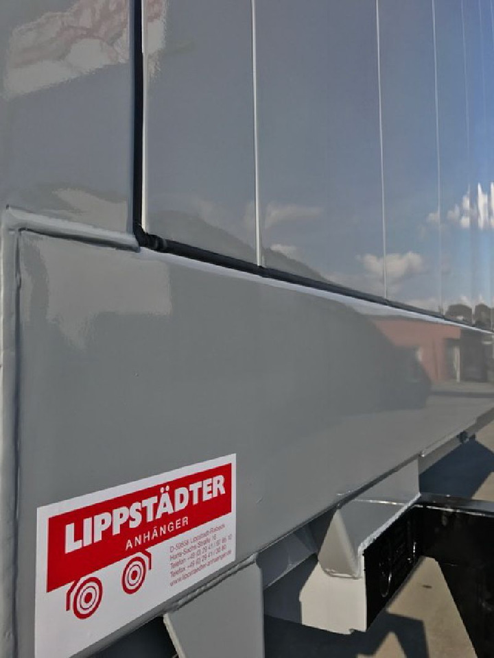 Krone BDF-System, 7.450 mm lang, LACK NEU! - Skåp växelflak: bild 2 Krone BDF-System, 7.450 mm lang, LACK NEU! - Skåp växelflak: bild 2