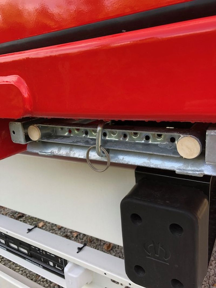 Krone BDF-System, 7.450 mm lang, LACK NEU! - Skåp växelflak: bild 4 Krone BDF-System, 7.450 mm lang, LACK NEU! - Skåp växelflak: bild 4