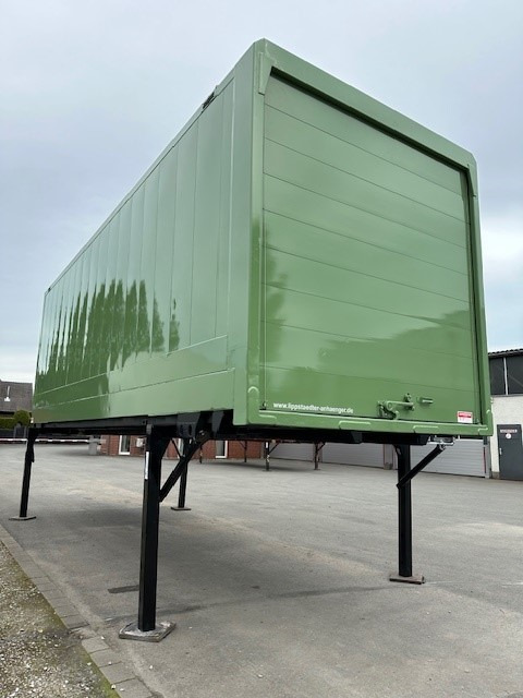 Krone BDF-System, 7.450 mm lang, LACK NEU! - Skåp växelflak: bild 5 Krone BDF-System, 7.450 mm lang, LACK NEU! - Skåp växelflak: bild 5