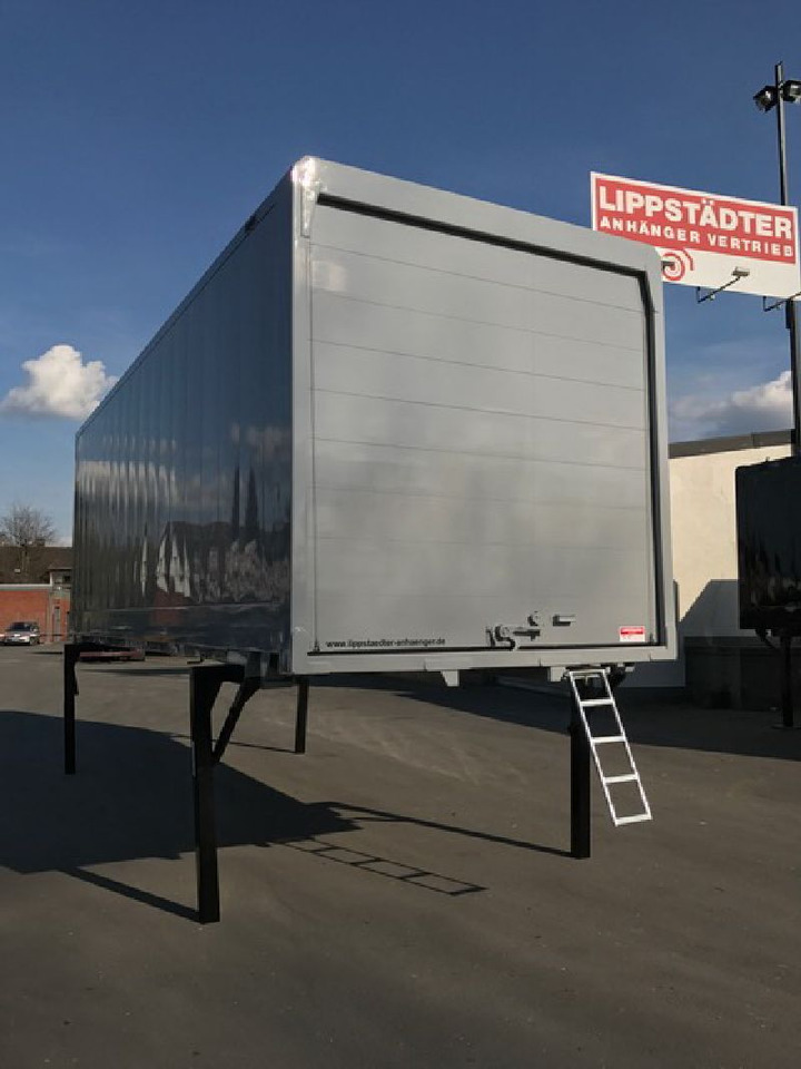 Krone BDF-System, 7.450 mm lang, LACK NEU! - Skåp växelflak: bild 5 Krone BDF-System, 7.450 mm lang, LACK NEU! - Skåp växelflak: bild 5