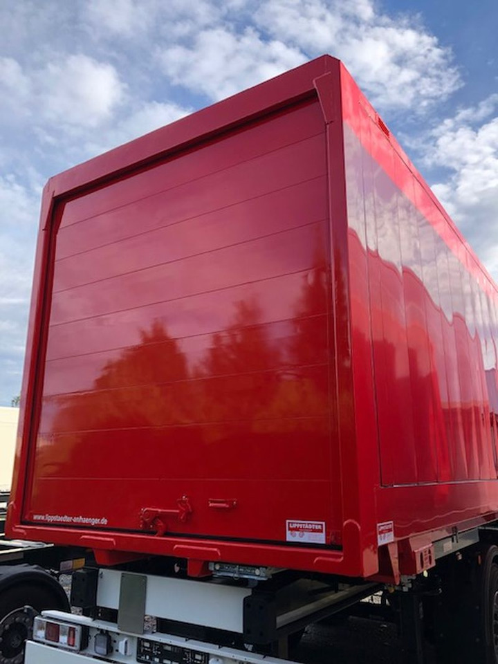 Krone BDF-System, 7.450 mm lang, LACK NEU! - Skåp växelflak: bild 5 Krone BDF-System, 7.450 mm lang, LACK NEU! - Skåp växelflak: bild 5