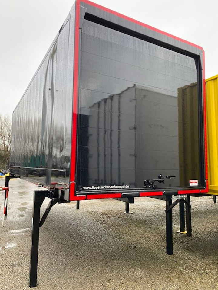 Krone BDF-System, 7.450 mm lang, LACK NEU! - Skåp växelflak: bild 2 Krone BDF-System, 7.450 mm lang, LACK NEU! - Skåp växelflak: bild 2