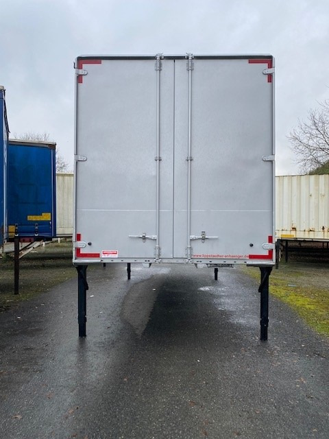 Krone BDF-System 7.450 mm lang, LACK NEU in weißaluminium - Skåp växelflak: bild 2 Krone BDF-System 7.450 mm lang, LACK NEU in weißaluminium - Skåp växelflak: bild 2