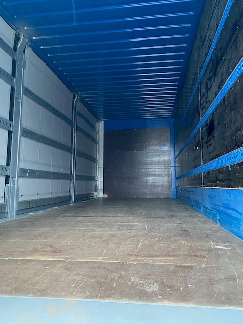 Krone BDF-System 7.450 mm lang, LACK NEU in weißaluminium - Kapell växelflak: bild 5 Krone BDF-System 7.450 mm lang, LACK NEU in weißaluminium - Kapell växelflak: bild 5