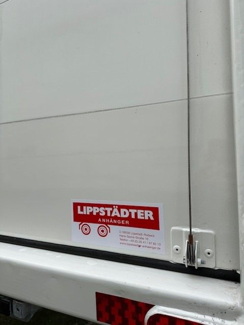 Krone BDF-System 7.450 mm lang, Lack NEU in Premium Plus - Skåp växelflak: bild 3 Krone BDF-System 7.450 mm lang, Lack NEU in Premium Plus - Skåp växelflak: bild 3