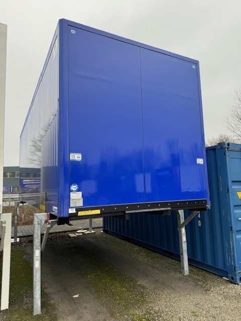 Krone BDF-System, 7.450 mm lang - Skåp växelflak: bild 5 Krone BDF-System, 7.450 mm lang - Skåp växelflak: bild 5