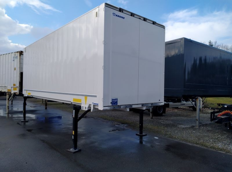 Skåp växelflak Krone BDF-System, 7.450 mm lang,: bild 6 Skåp växelflak Krone BDF-System, 7.450 mm lang,: bild 6