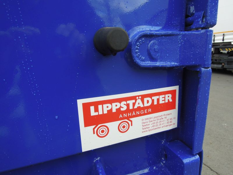 Krone BDF-System, 7.450 mm lang - Kapell växelflak: bild 5 Krone BDF-System, 7.450 mm lang - Kapell växelflak: bild 5