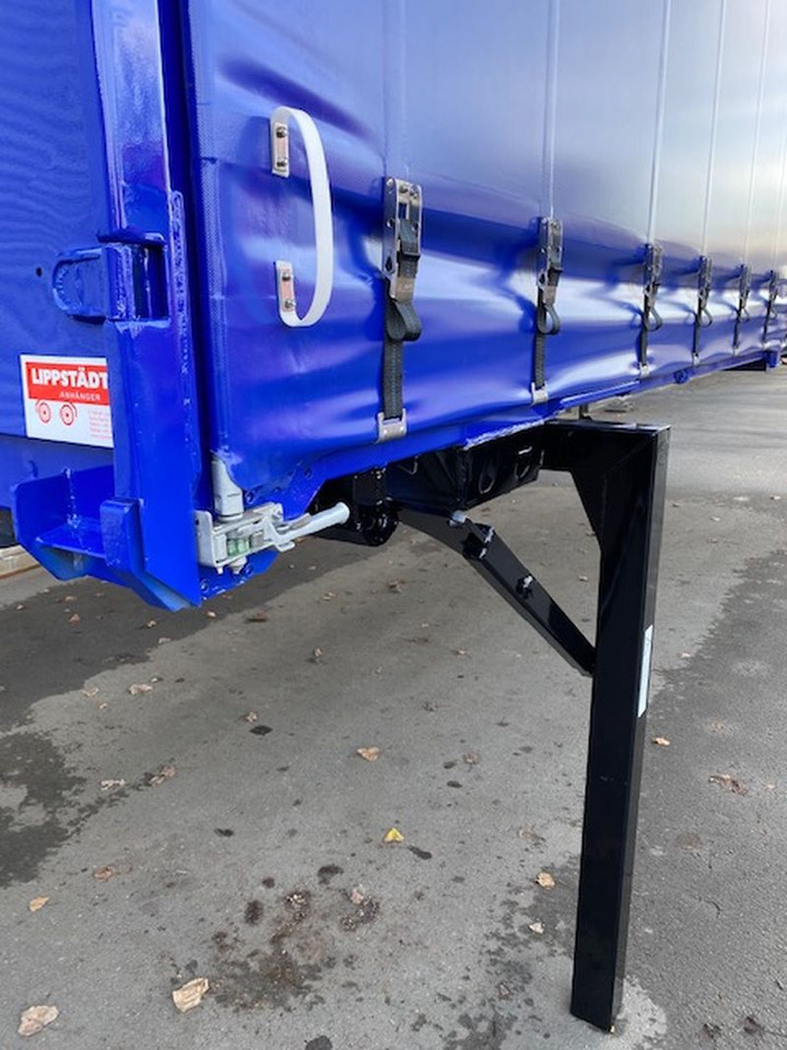 Krone BDF-System, 7.450 mm lang - Kapell växelflak: bild 1 Krone BDF-System, 7.450 mm lang - Kapell växelflak: bild 1