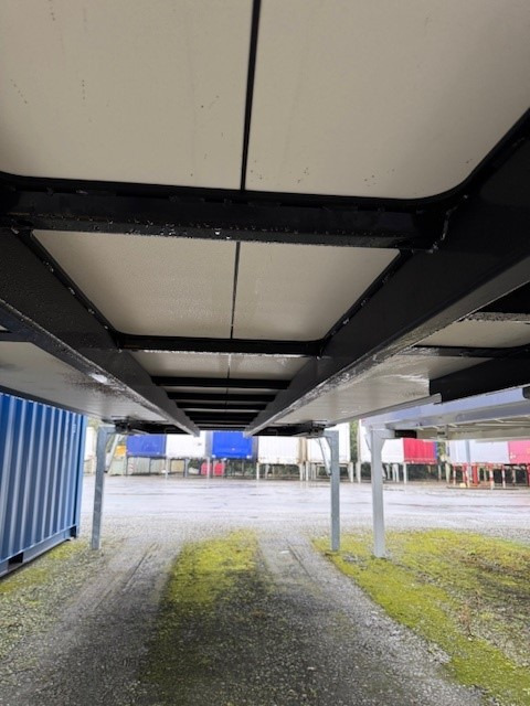 Krone BDF-System, 7.450 mm lang - Skåp växelflak: bild 3 Krone BDF-System, 7.450 mm lang - Skåp växelflak: bild 3