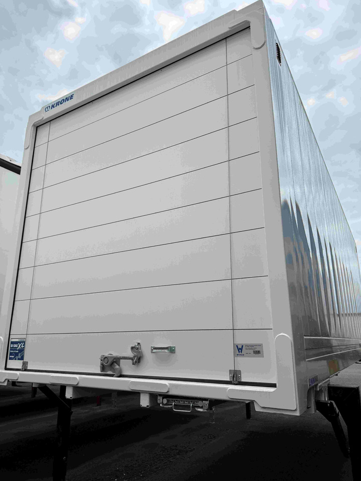 Krone BDF-System, 7.450 mm lang - Skåp växelflak: bild 4 Krone BDF-System, 7.450 mm lang - Skåp växelflak: bild 4