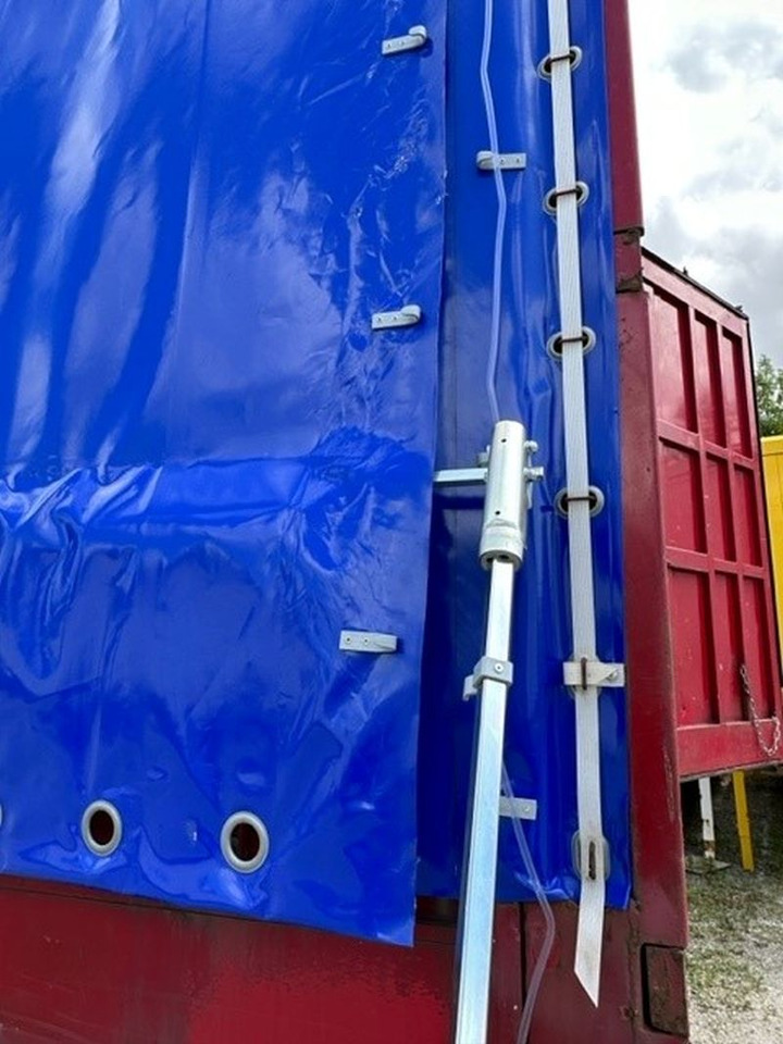 Krone BDF-System, 7.450 mm lang, neue ROLLFIXPLANE in RAL 5002 Ultramarinblau, - Kapell växelflak: bild 3 Krone BDF-System, 7.450 mm lang, neue ROLLFIXPLANE in RAL 5002 Ultramarinblau, - Kapell växelflak: bild 3