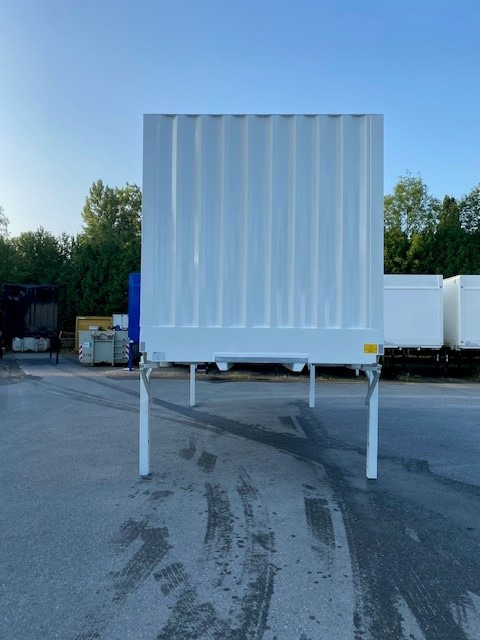 Krone BDF-System 7.450 mm, mit Rolltor, LACK NEU - Skåp växelflak: bild 2 Krone BDF-System 7.450 mm, mit Rolltor, LACK NEU - Skåp växelflak: bild 2