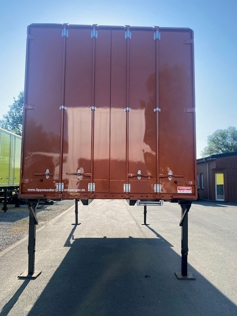 Krone BDF-System 7.45m, LACK NEU! Durchladesystem: Heck Portaltüren vorne und Hinten - Skåp växelflak: bild 2 Krone BDF-System 7.45m, LACK NEU! Durchladesystem: Heck Portaltüren vorne und Hinten - Skåp växelflak: bild 2