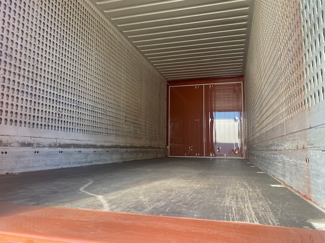 Krone BDF-System 7.45m, LACK NEU! Durchladesystem: Heck Portaltüren vorne und Hinten - Skåp växelflak: bild 3 Krone BDF-System 7.45m, LACK NEU! Durchladesystem: Heck Portaltüren vorne und Hinten - Skåp växelflak: bild 3