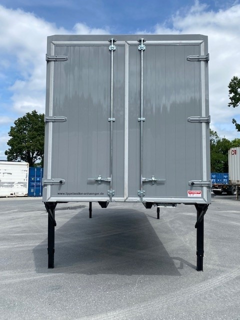 Krone BDF-System 7.45m, LACK NEU! Heck Portaltüren - Skåp växelflak: bild 4 Krone BDF-System 7.45m, LACK NEU! Heck Portaltüren - Skåp växelflak: bild 4