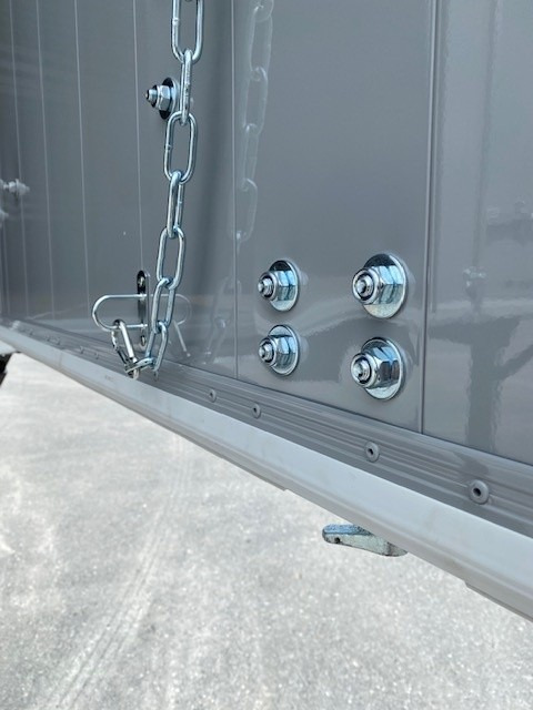 Krone BDF-System 7.45m, LACK NEU! Heck Portaltüren - Skåp växelflak: bild 2 Krone BDF-System 7.45m, LACK NEU! Heck Portaltüren - Skåp växelflak: bild 2