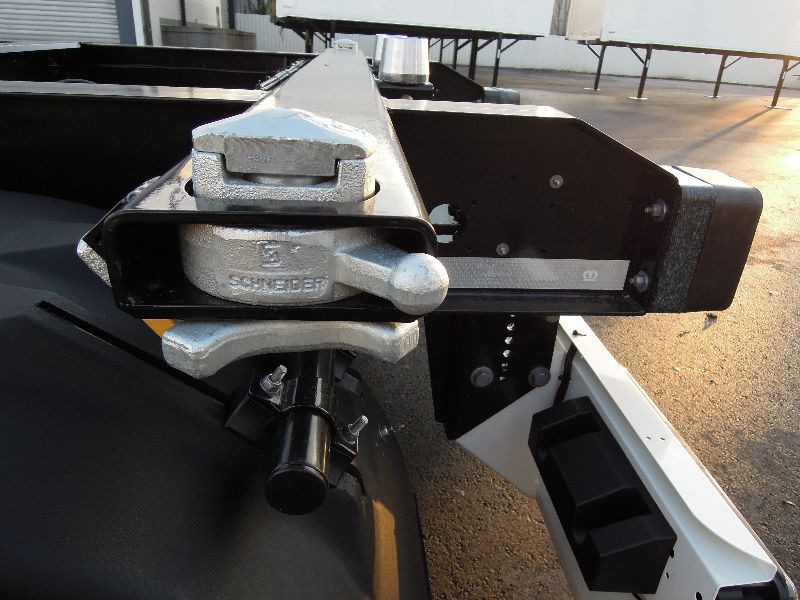 Krone BDF-System, Maxi, ohne Zulassung. - Containersläp/ Växelflaksläp: bild 5 Krone BDF-System, Maxi, ohne Zulassung. - Containersläp/ Växelflaksläp: bild 5