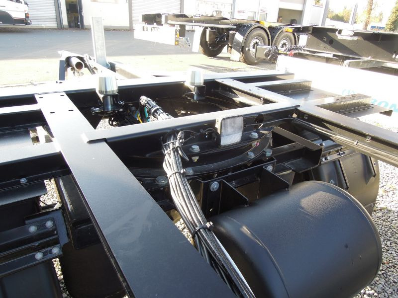 Krone BDF-System, UPS-Version, NEUFAHRZEUG ohne Zulassung. - Containersläp/ Växelflaksläp: bild 5 Krone BDF-System, UPS-Version, NEUFAHRZEUG ohne Zulassung. - Containersläp/ Växelflaksläp: bild 5