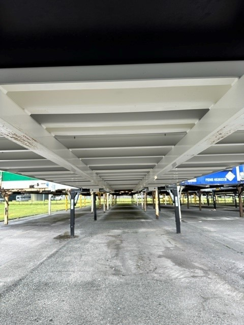 Krone Stahl-Glattwand Wechselkoffer, BDF-System, 7.450 mm lang - Skåp växelflak: bild 2 Krone Stahl-Glattwand Wechselkoffer, BDF-System, 7.450 mm lang - Skåp växelflak: bild 2